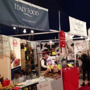 Foire de la gastronomie Monaco   stand Italy Food